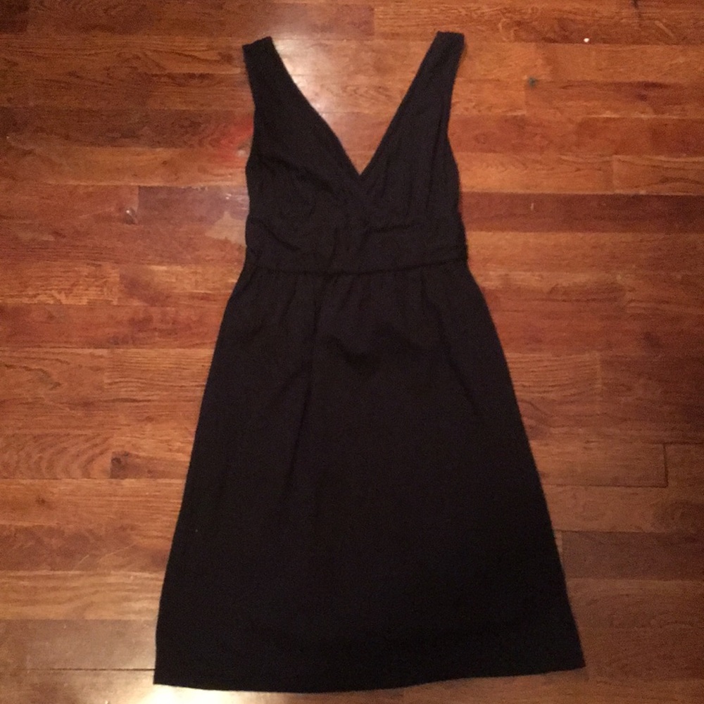 Black Old Navy dress